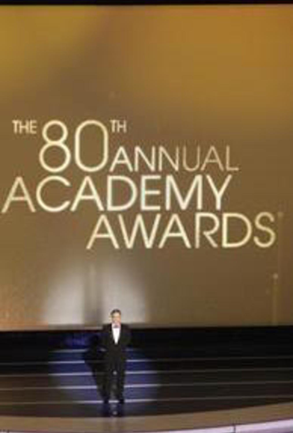 The 80th Annual Academy Awards (TV Special 2007)