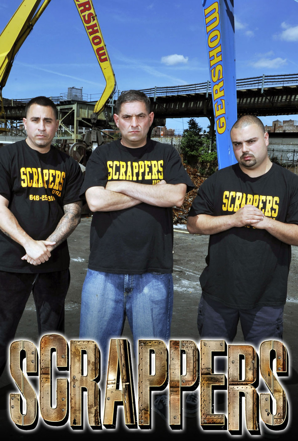 Scrappers (Series)