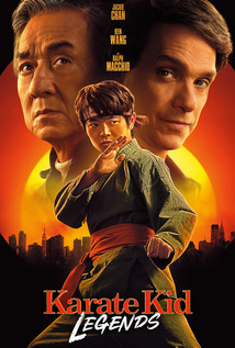 Karate Kid: Legends