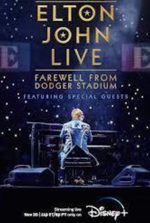 Elton John Live: Farewell from Dodger Stadium
