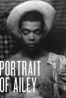 Portrait of Ailey